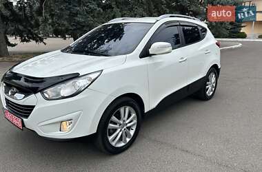 Позашляховик / Кросовер Hyundai ix35 2012 в Чорноморську