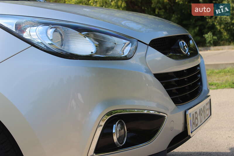 Позашляховик / Кросовер Hyundai ix35 2010 в Дніпрі фото 15 Позашляховик / Кросовер Hyundai ix35 2010 в Дніпрі
