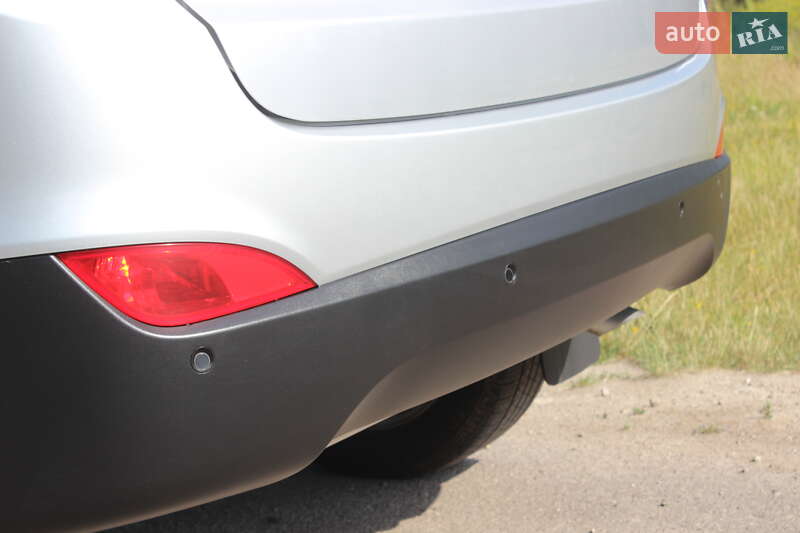Позашляховик / Кросовер Hyundai ix35 2010 в Дніпрі фото 18 Позашляховик / Кросовер Hyundai ix35 2010 в Дніпрі