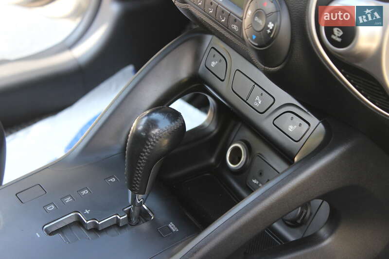 Позашляховик / Кросовер Hyundai ix35 2010 в Дніпрі фото 34 Позашляховик / Кросовер Hyundai ix35 2010 в Дніпрі