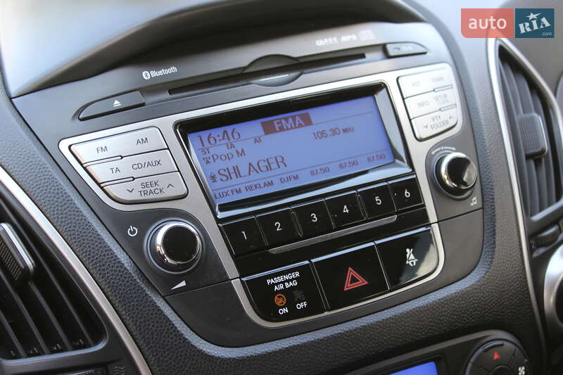 Позашляховик / Кросовер Hyundai ix35 2010 в Дніпрі фото 41 Позашляховик / Кросовер Hyundai ix35 2010 в Дніпрі