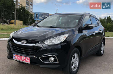 Позашляховик / Кросовер Hyundai ix35 2010 в Рівному