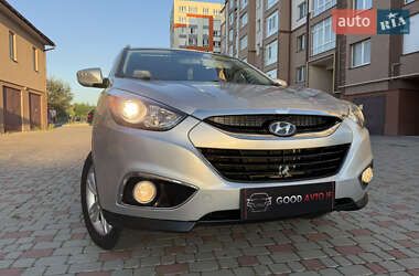 Позашляховик / Кросовер Hyundai ix35 2010 в Івано-Франківську