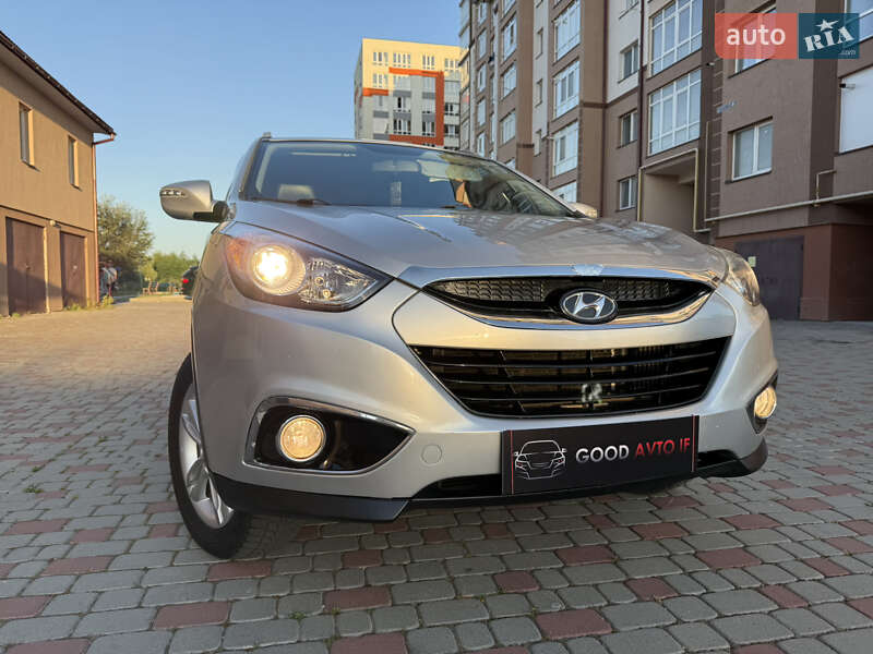 Hyundai ix35 2010