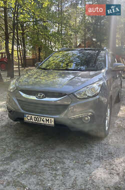 Внедорожник / Кроссовер Hyundai ix35 2012 в Черкассах