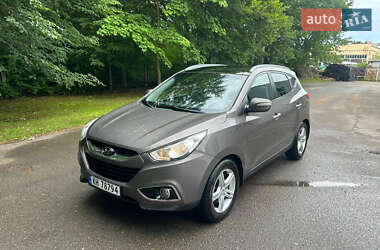 Позашляховик / Кросовер Hyundai ix35 2011 в Ковелі