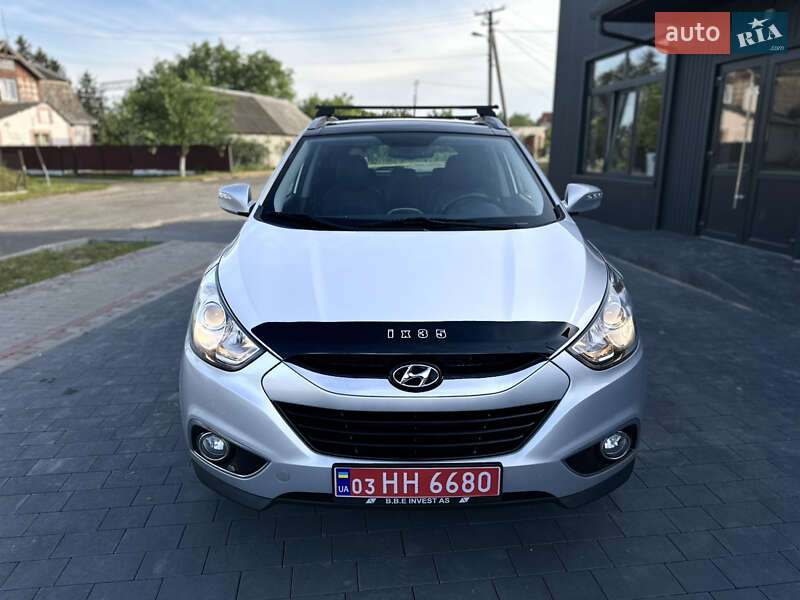 Hyundai ix35 2011