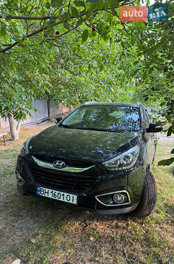 Внедорожник / Кроссовер Hyundai ix35 2013 в Виннице