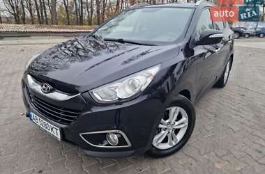 Внедорожник / Кроссовер Hyundai ix35 2010 в Виннице