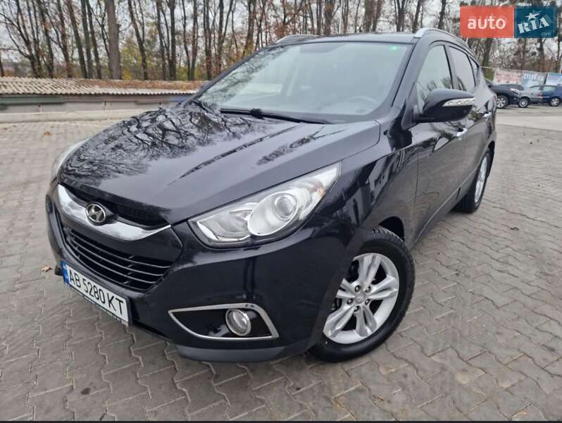 Hyundai ix35 2010