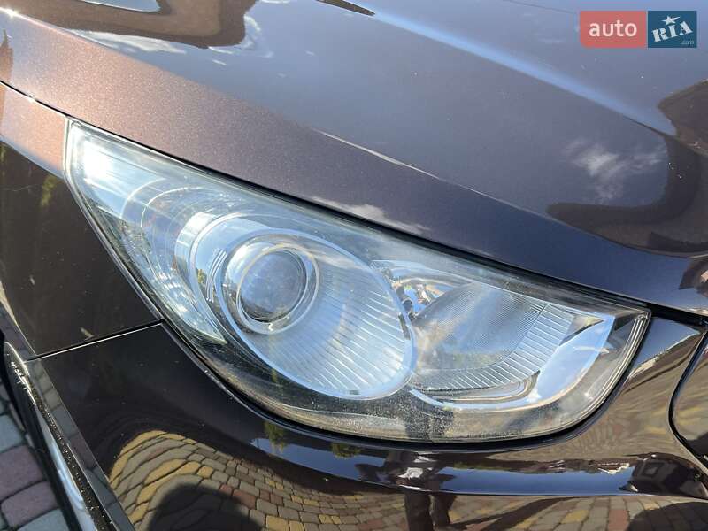 Внедорожник / Кроссовер Hyundai ix35 2010 в Ивано-Франковске
