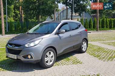 Позашляховик / Кросовер Hyundai ix35 2012 в Харкові