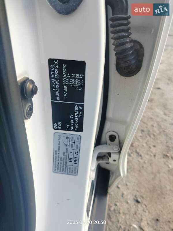 Позашляховик / Кросовер Hyundai ix35 2013 в Ізмаїлі