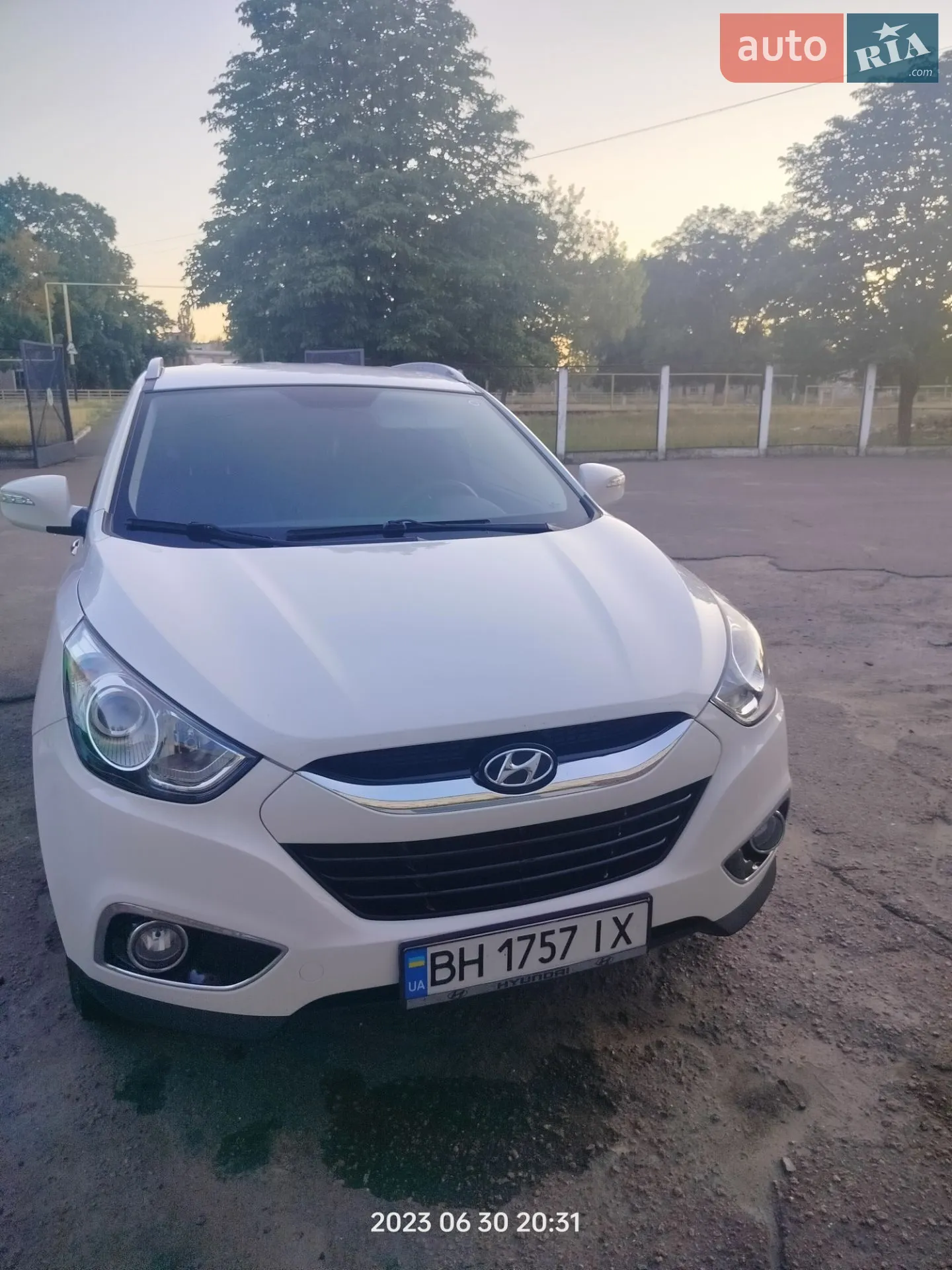 2013 Hyundai ix35 - мініатюра 7