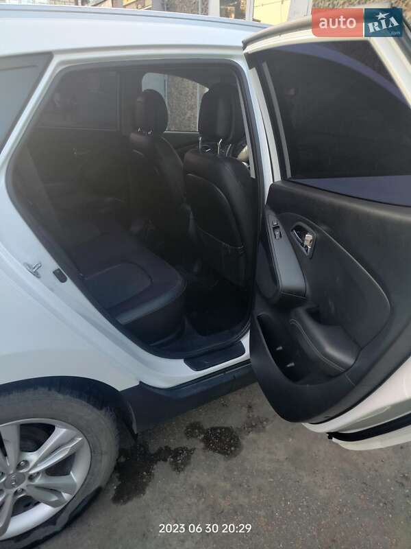 Позашляховик / Кросовер Hyundai ix35 2013 в Ізмаїлі