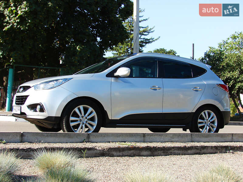 Внедорожник / Кроссовер Hyundai ix35 2012 в Одессе