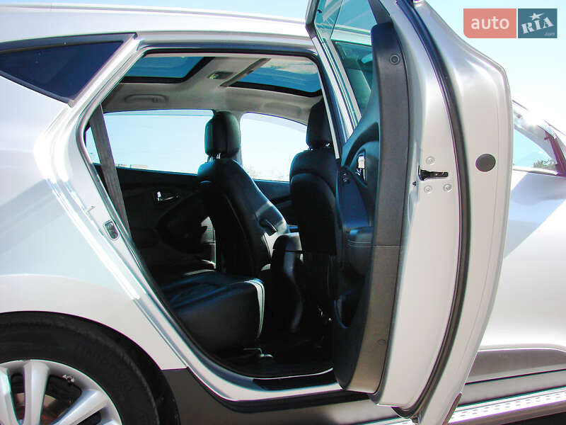 Внедорожник / Кроссовер Hyundai ix35 2012 в Одессе