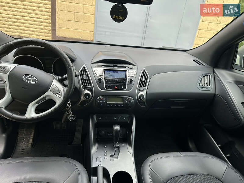 Внедорожник / Кроссовер Hyundai ix35 2011 в Харькове