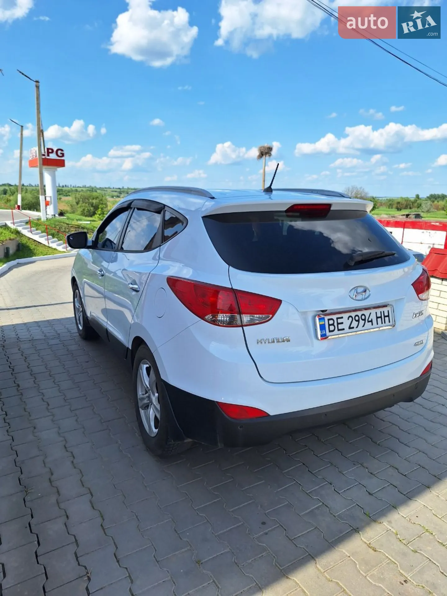 2011 Hyundai ix35 - мініатюра 4