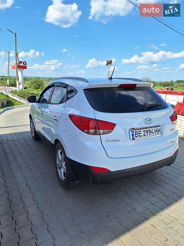 Позашляховик / Кросовер Hyundai ix35 2011 в Кривому Озері
