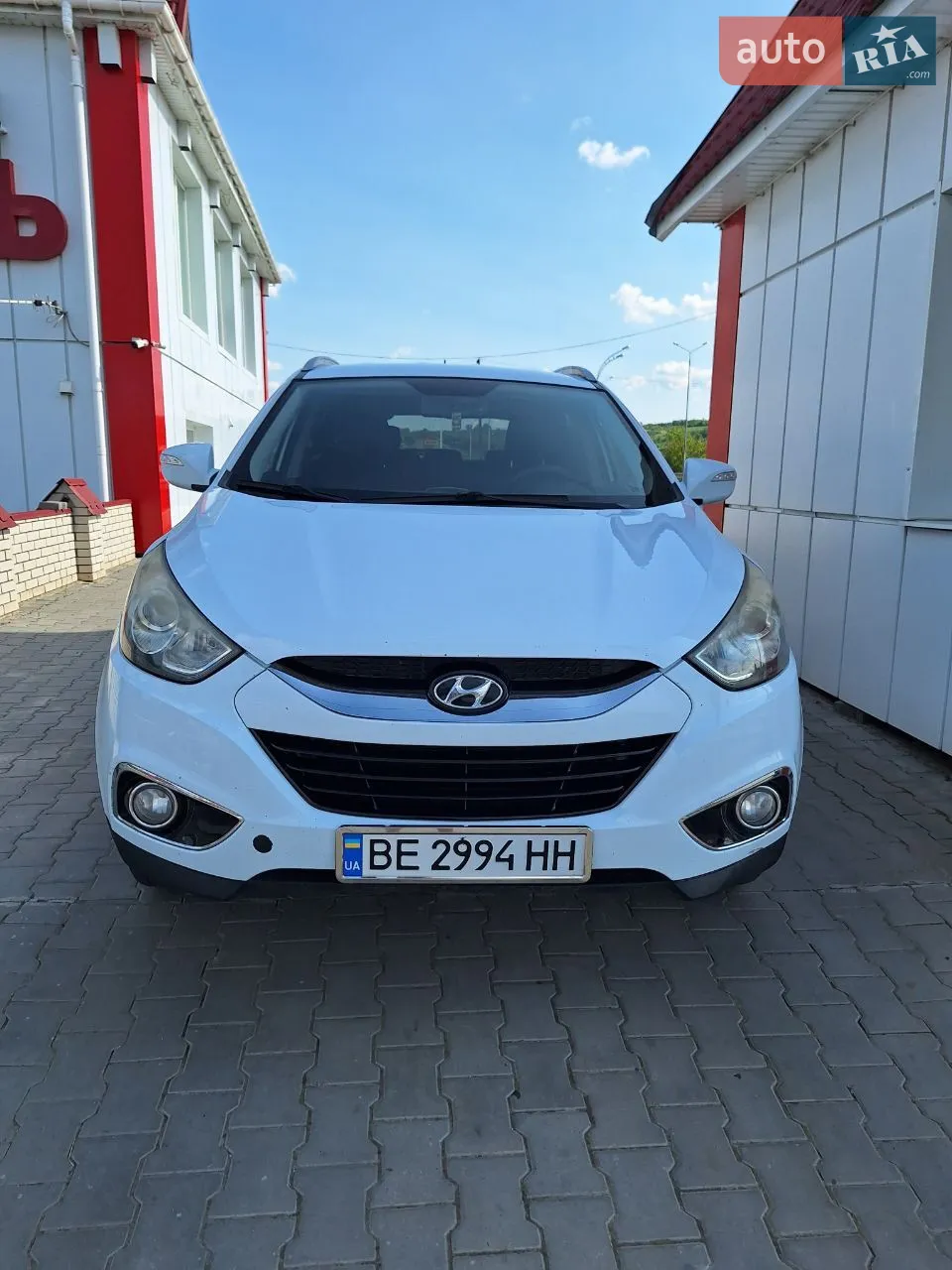 2012 Hyundai ix35 - мініатюра 14