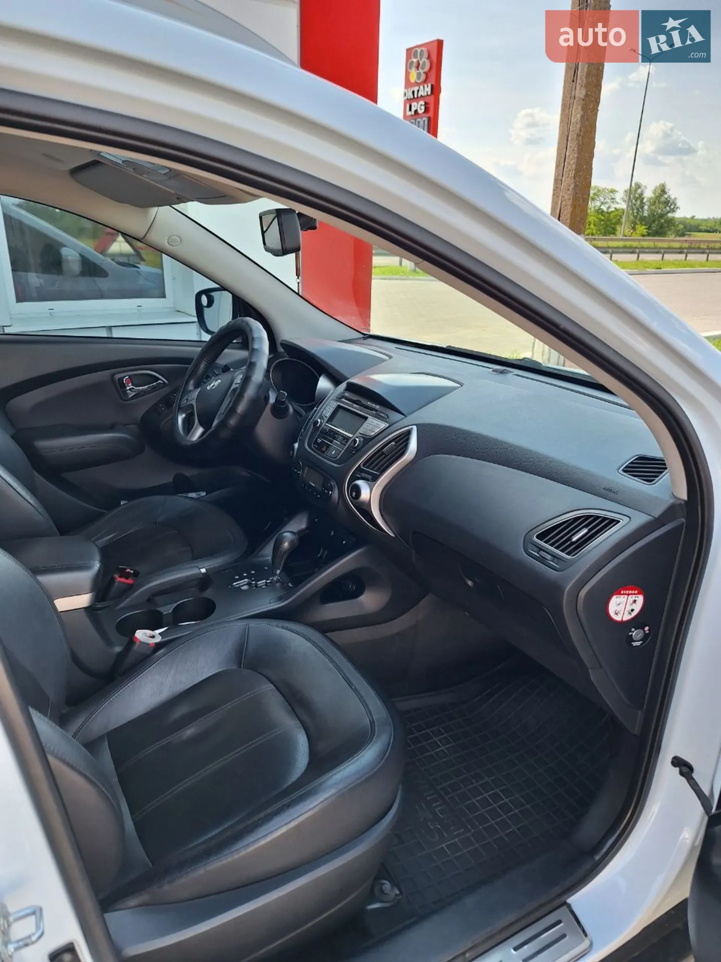 2011 Hyundai ix35 - мініатюра 8