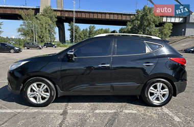 Позашляховик / Кросовер Hyundai ix35 2010 в Києві