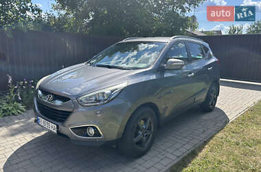 Позашляховик / Кросовер Hyundai ix35 2014 в 