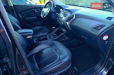 Внедорожник / Кроссовер Hyundai ix35 2010 в 