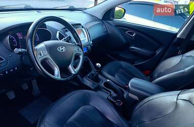 Внедорожник / Кроссовер Hyundai ix35 2010 в 