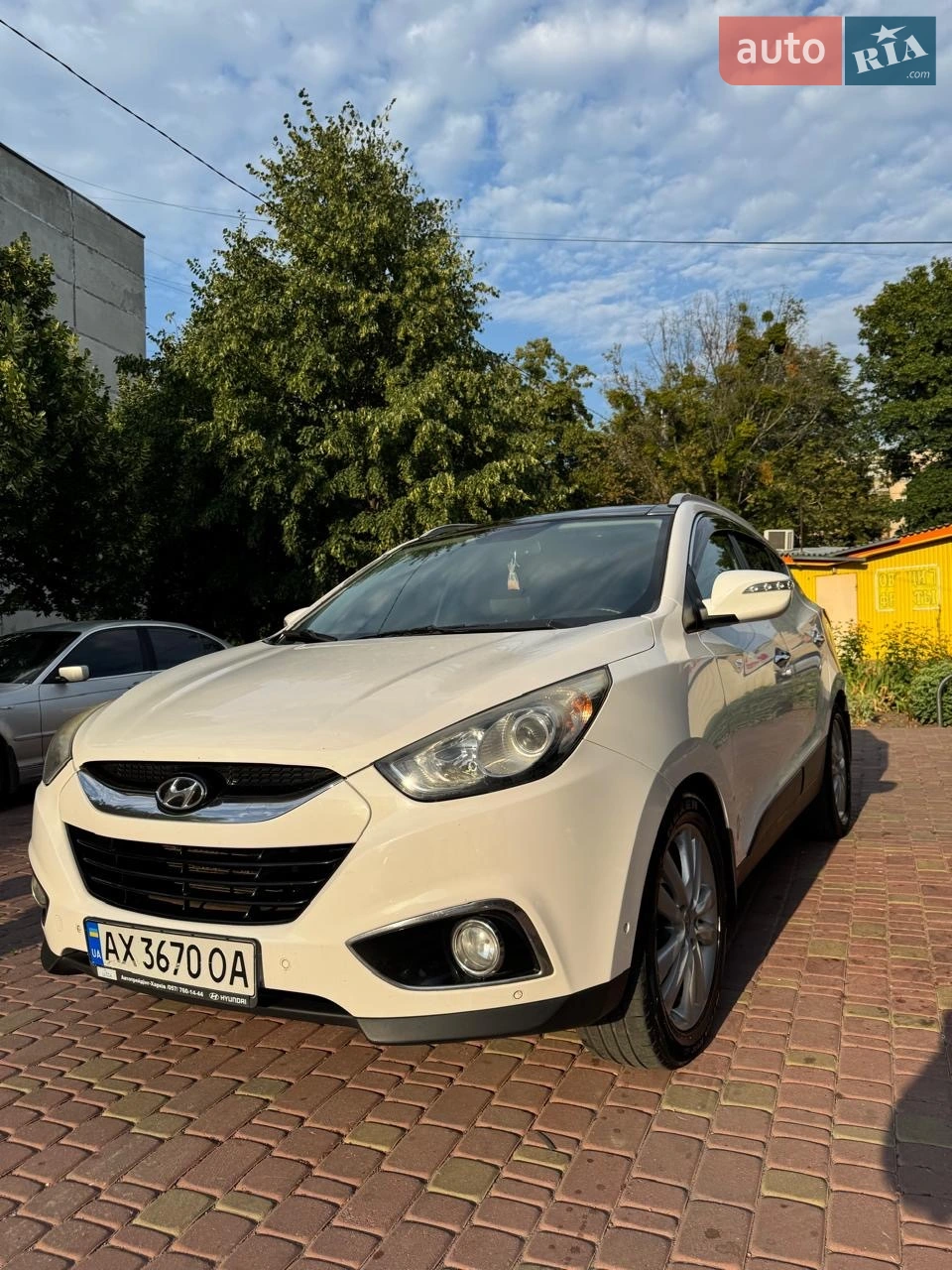 2011 Hyundai ix35 - мініатюра 13