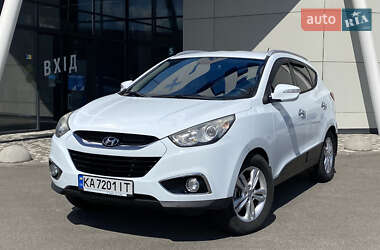 Внедорожник / Кроссовер Hyundai ix35 2011 в Киеве