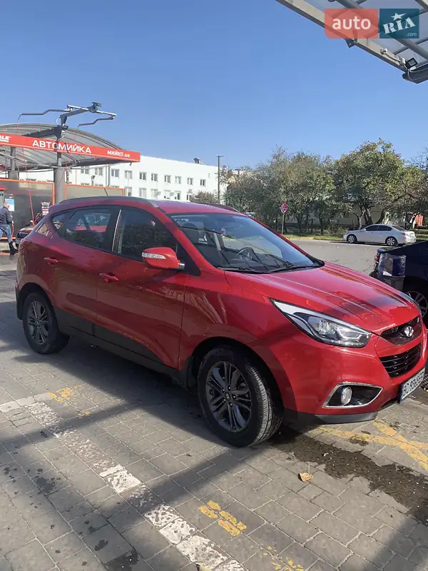 Hyundai ix35