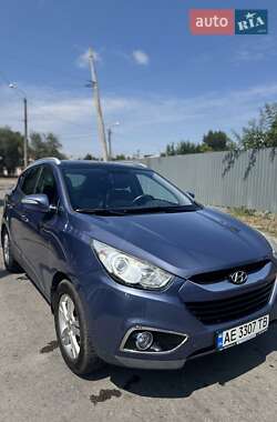 Внедорожник / Кроссовер Hyundai ix35 2011 в Днепре