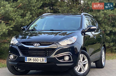 Позашляховик / Кросовер Hyundai ix35 2012 в Рівному