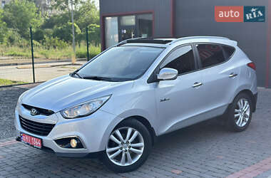 Внедорожник / Кроссовер Hyundai ix35 2011 в Берегово