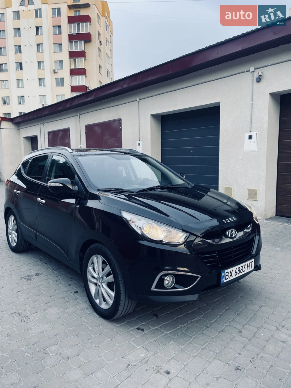 2011 Hyundai ix35 - мініатюра 13