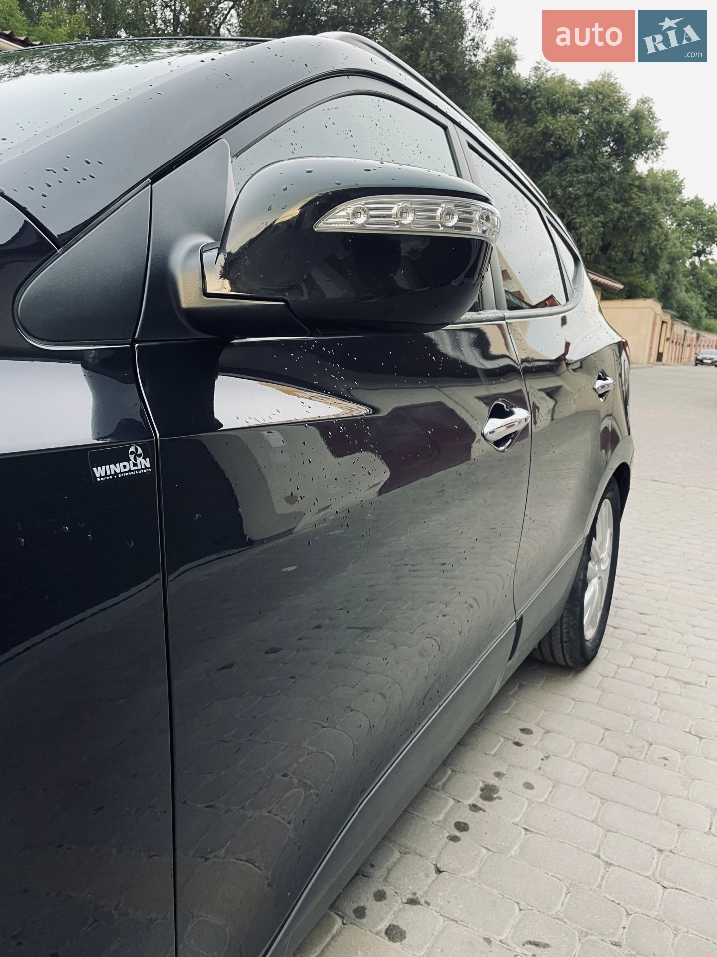 2010 Hyundai ix35 - мініатюра 6