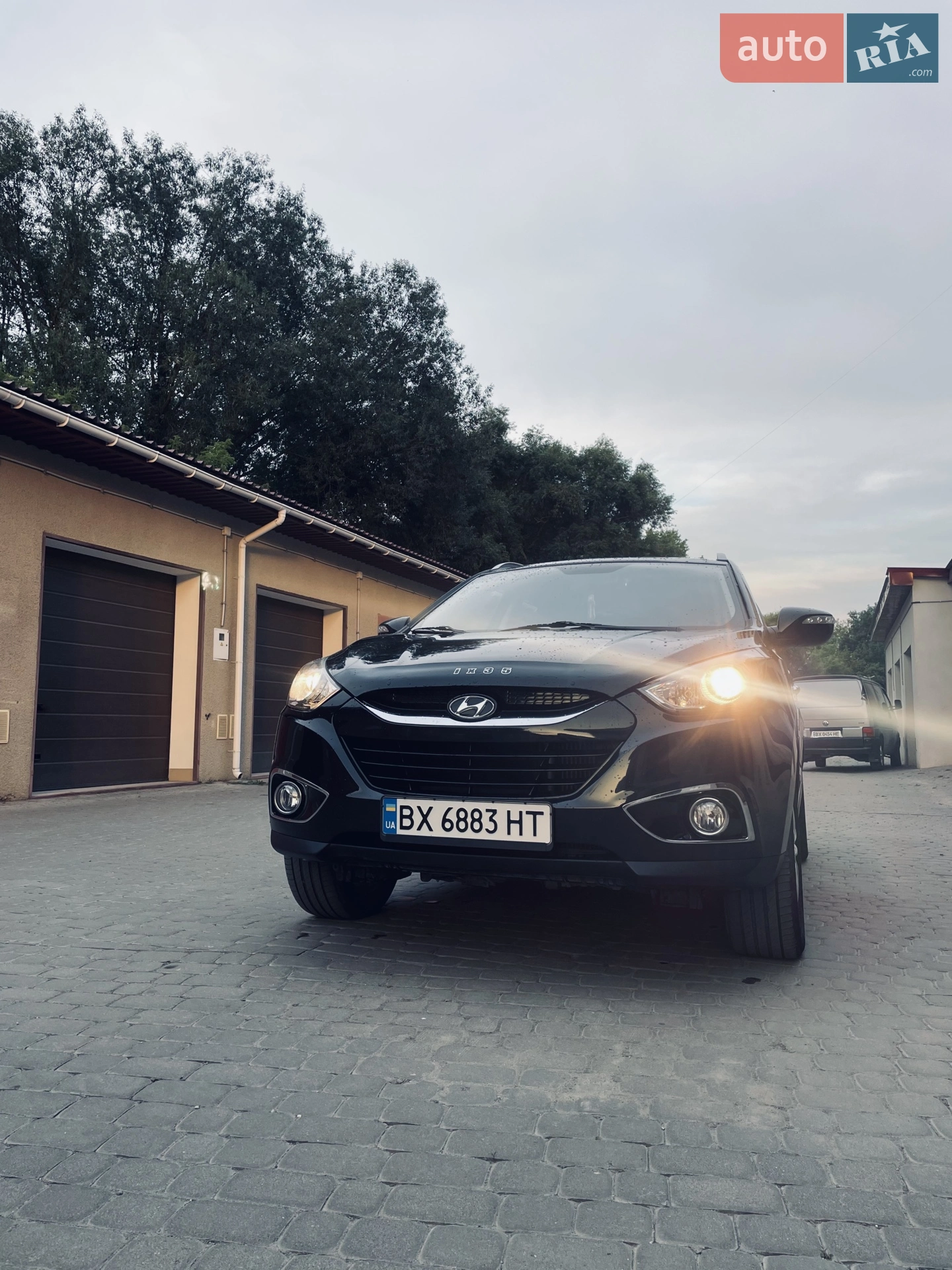2010 Hyundai ix35 - мініатюра 12