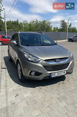 Внедорожник / Кроссовер Hyundai ix35 2010 в Николаеве