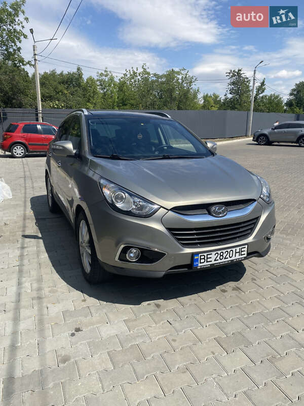 Hyundai ix35 2010