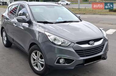 Позашляховик / Кросовер Hyundai ix35 2013 в Києві