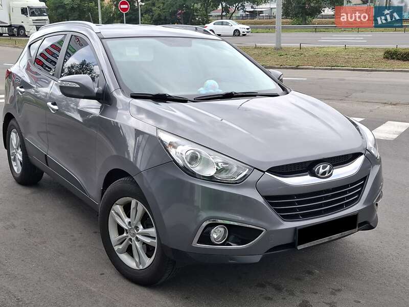 Hyundai ix35 2013