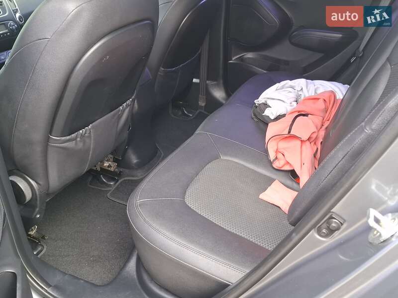 Внедорожник / Кроссовер Hyundai ix35 2013 в Киеве