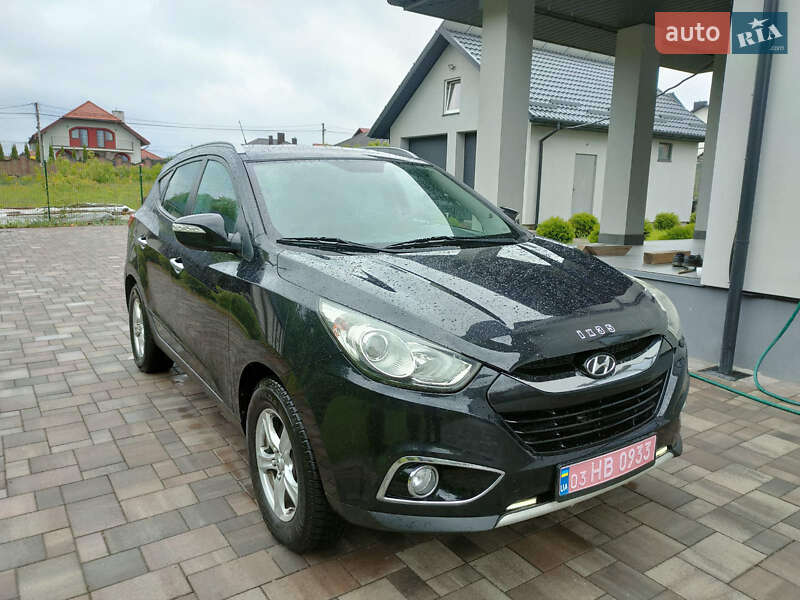Hyundai ix35 2010