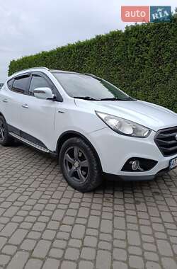 Внедорожник / Кроссовер Hyundai ix35 2011 в Рогатине