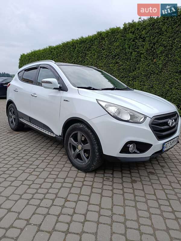 Hyundai ix35 2011
