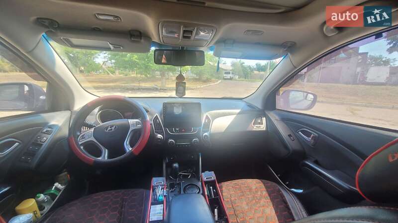 Внедорожник / Кроссовер Hyundai ix35 2011 в Болграде