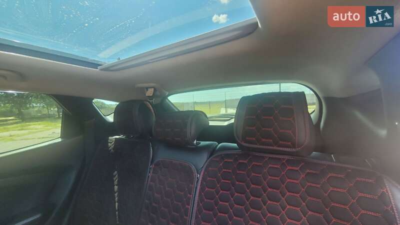 Внедорожник / Кроссовер Hyundai ix35 2011 в Болграде