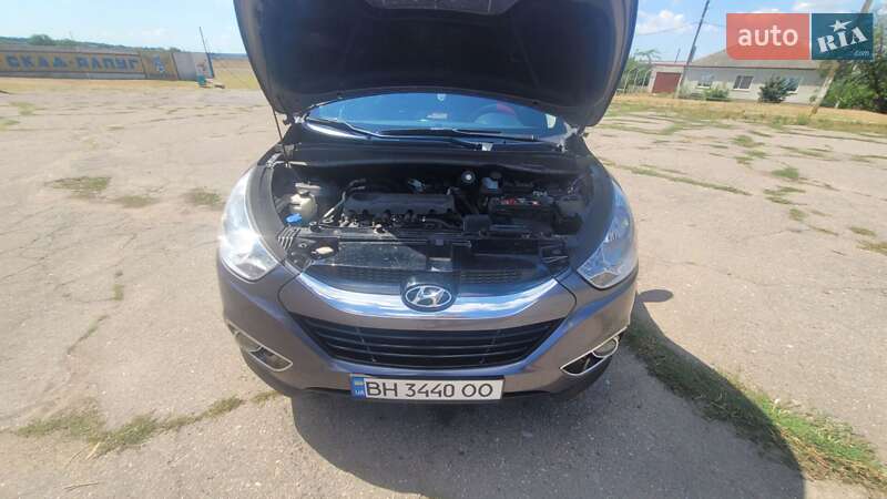 Внедорожник / Кроссовер Hyundai ix35 2011 в Болграде